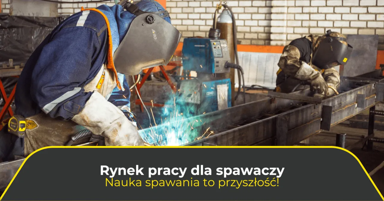 Zdjęcie Jaki kurs spawacza najlepiej zrobić, aby zdobyć dobrą pracę?