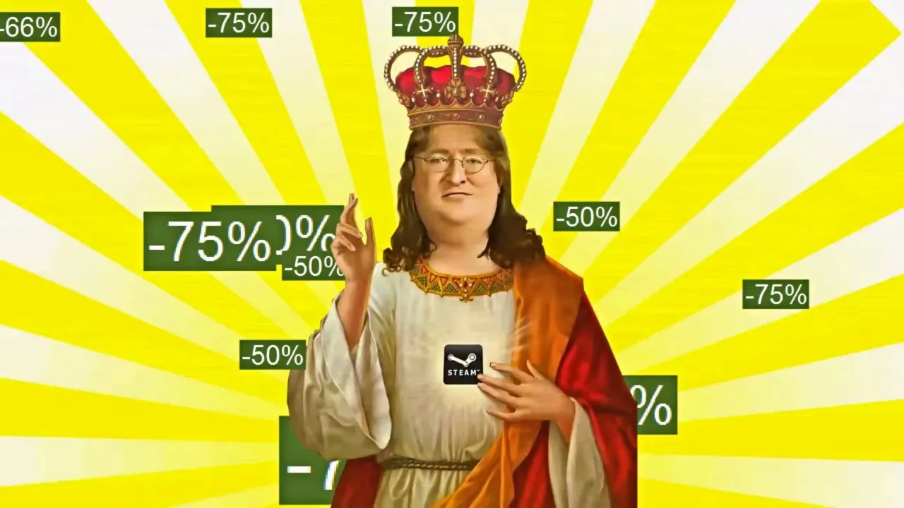 Zdjęcie Kiedy przeceny na Steam? Sprawdź daty i nie przegap okazji!