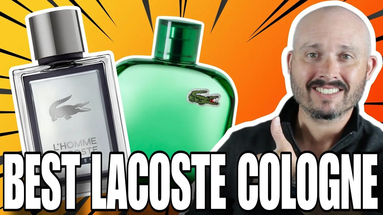 Zdjęcie Lacoste perfumy męskie ranking - wybierz najlepszy zapach dla siebie
