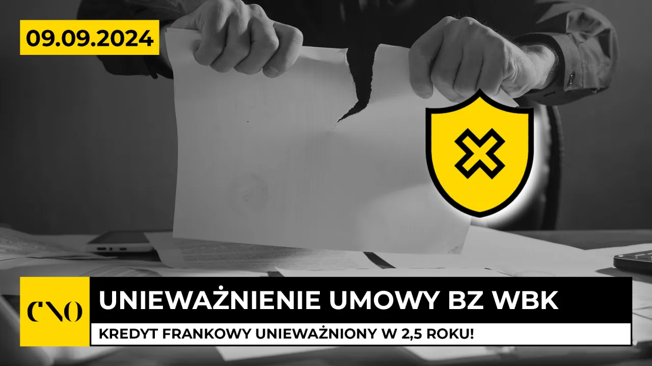 Zdjęcie Czy BZ WBK naprawdę udzielał kredytów we frankach szwajcarskich?