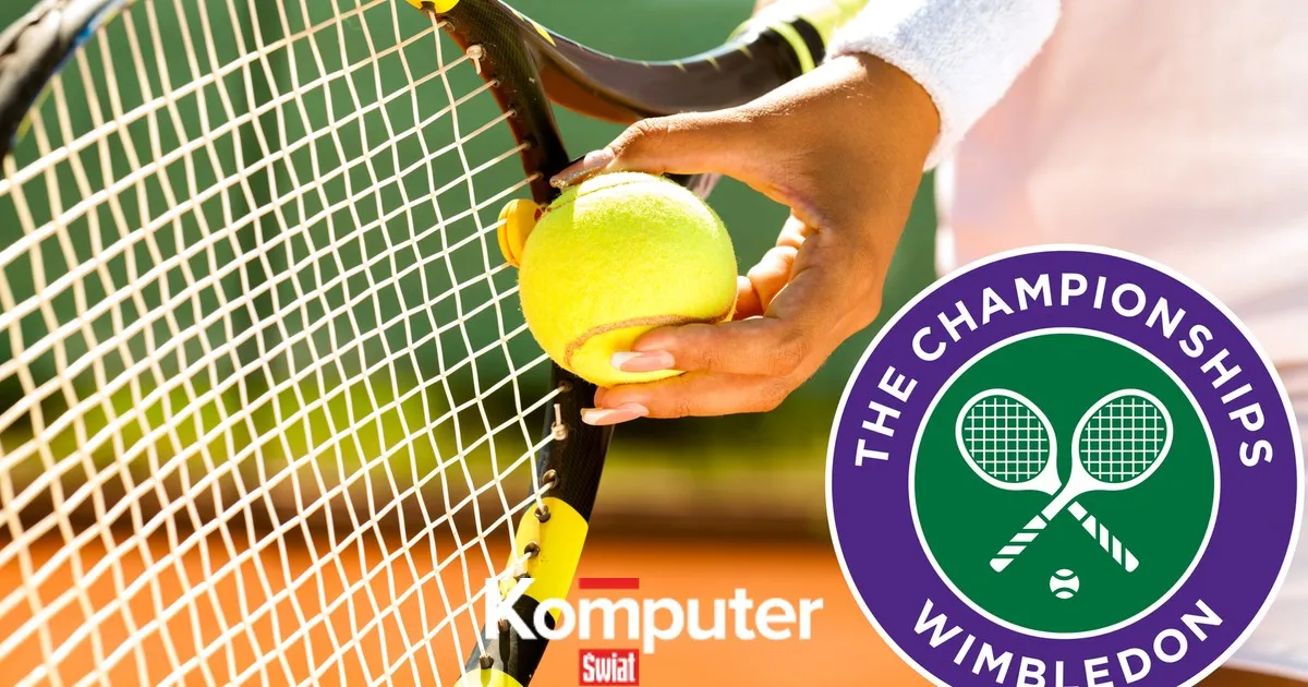Zdjęcie Wimbledon gdzie transmisja - jak nie przegapić najważniejszych meczów