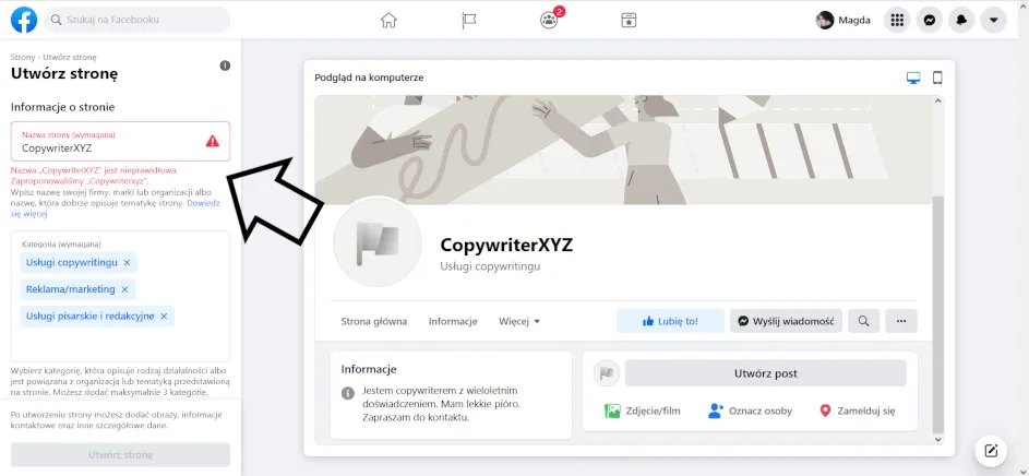 Zdjęcie Jak stworzyć blog osobisty na fb i przyciągnąć czytelników?