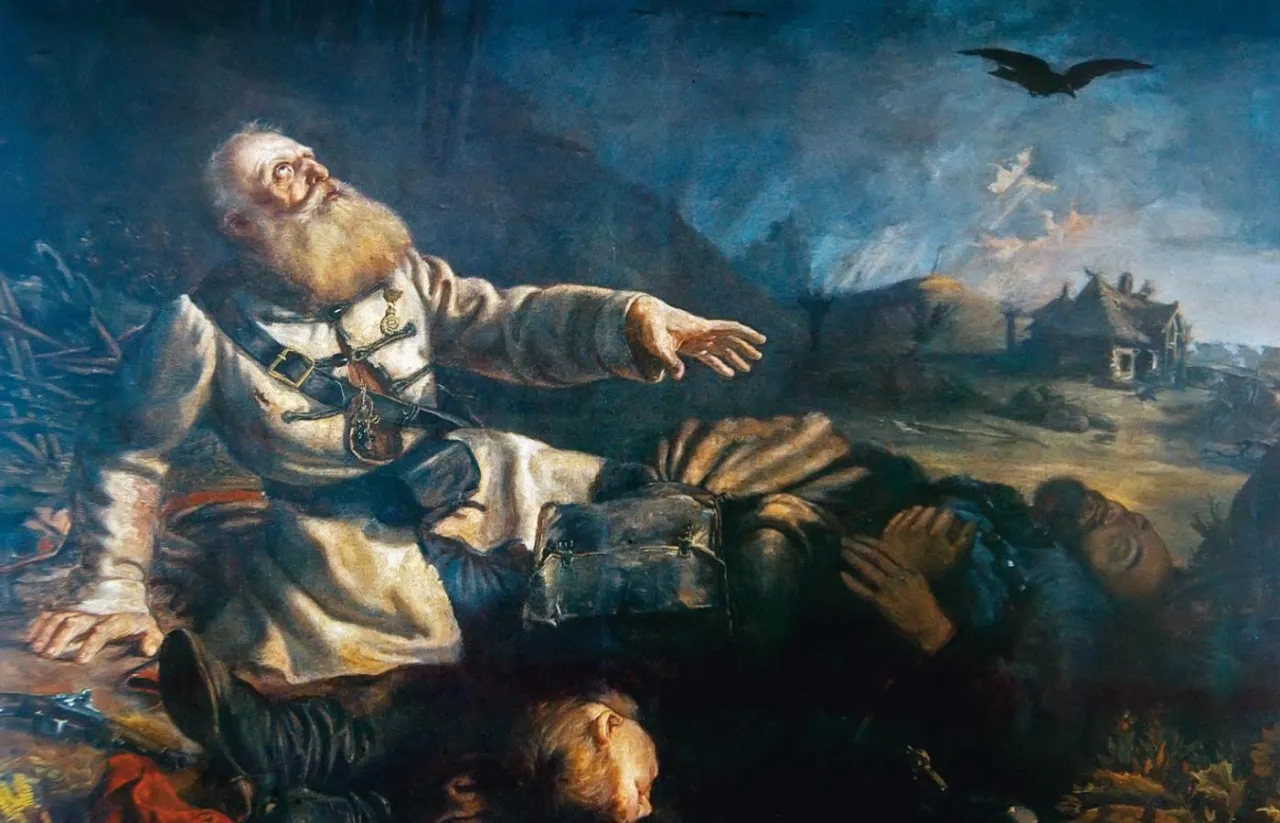 Zdjęcie Motyw walki narodowowyzwoleńczej w literaturze polskiej - analiza i konteksty