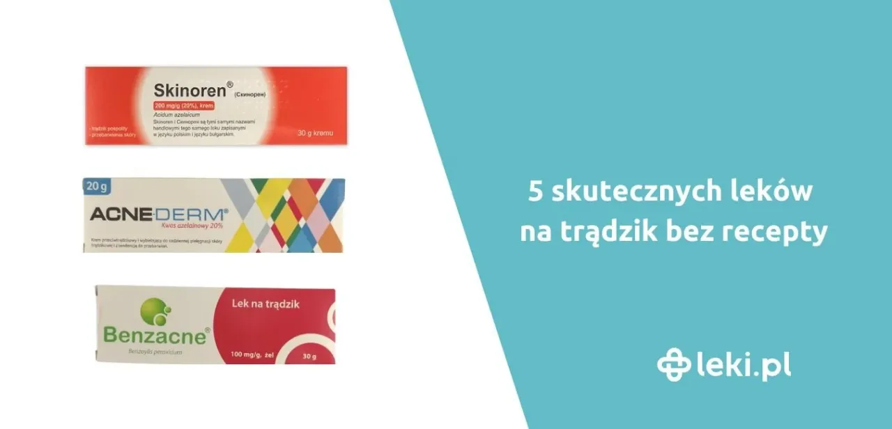 Zdjęcie Skuteczne suplementy na trądzik: poznaj 8 najlepszych składników do walki