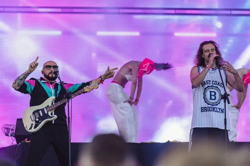 Zdjęcie Gdańsk Dźwiga Muzykę – Jakie wydarzenia czekają na festiwalu 2025 roku?