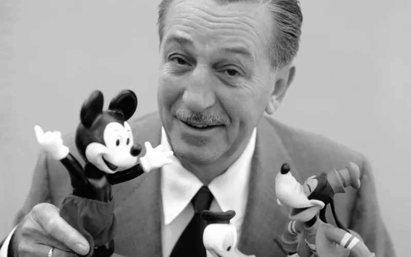 Zdjęcie Walt Disney: Geniusz, który stworzył Myszkę Miki i historię
