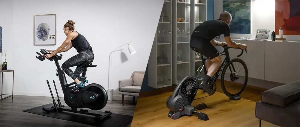 Zdjęcie Jak naoliwić rower stacjonarny, aby uniknąć kosztownych napraw