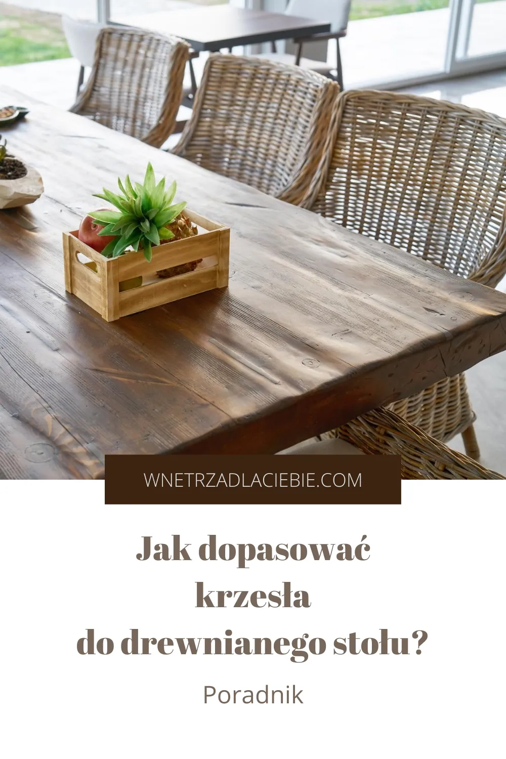 Zdjęcie Jak łatwo i tanio wymienić blat stołu – poradnik krok po kroku
