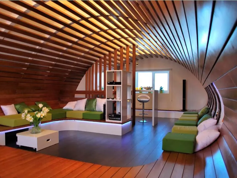 Zdjęcie Ile kosztuje wyremontowanie poddasza? Poznaj szczegółowe informacje i oszczędności.