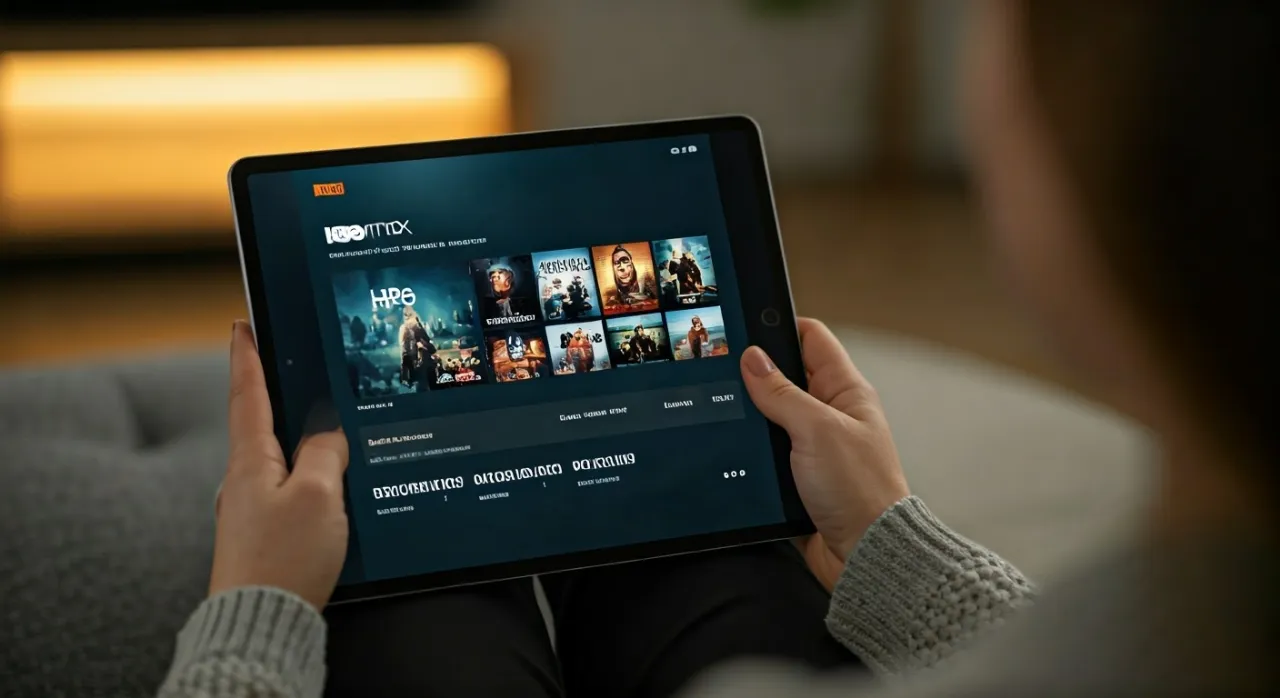 Zdjęcie Ile internetu pobiera HBO Max? Odkryj minimalne wymagania dla HD i UHD