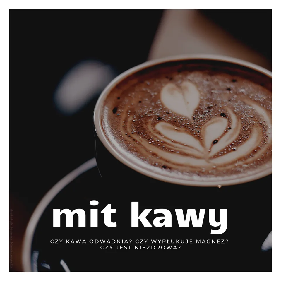 Zdjęcie Czy kawa jest niezdrowa? Fakty i mity o wpływie kawy na zdrowie
