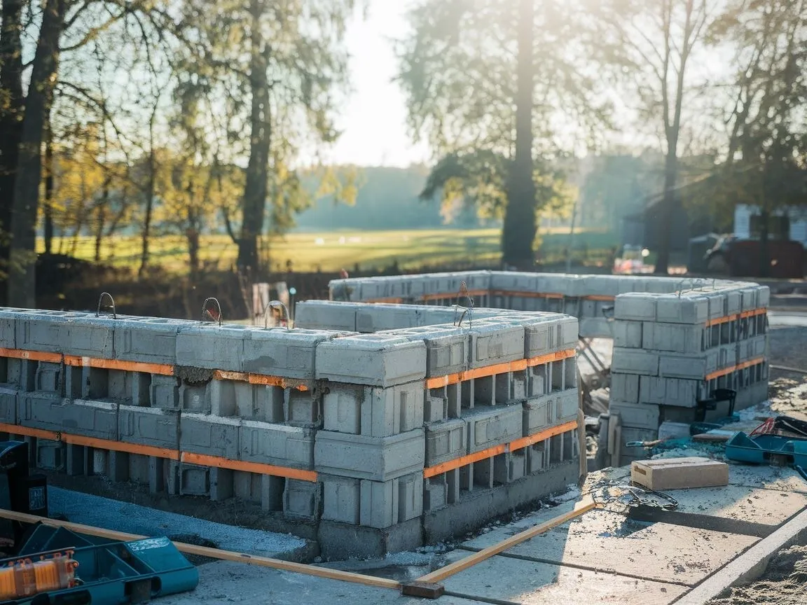 Zdjęcie Jaka zaprawa na fundament? Odkryj najlepsze materiały na trwałość
