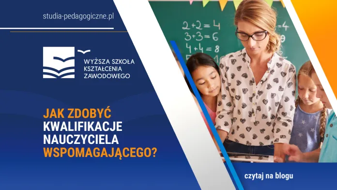 Zdjęcie Kwalifikacje nauczyciela wspomagającego: Wymagania i obowiązki