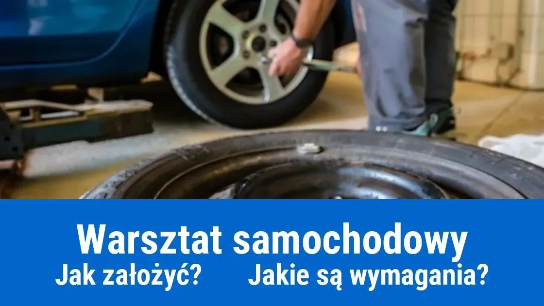 Zdjęcie Jakie warunki ma spełniać warsztat samochodowy, aby uniknąć problemów?