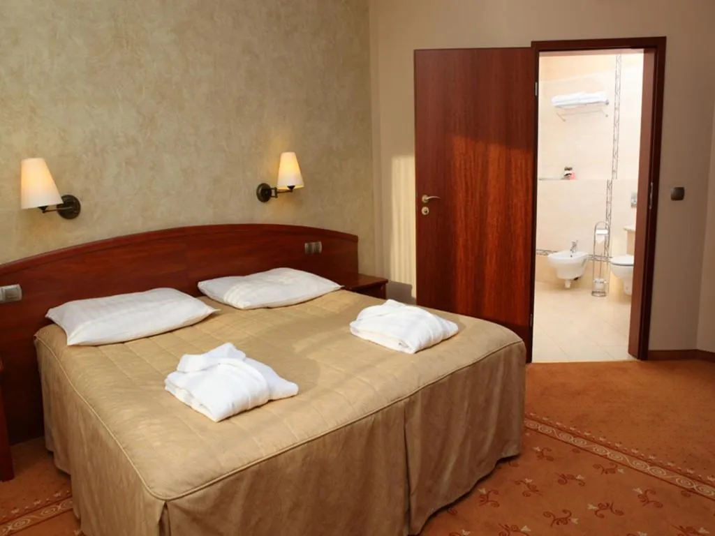 Zdjęcie Hotel Zawiercie - gdzie jest i jak łatwo do niego dotrzeć