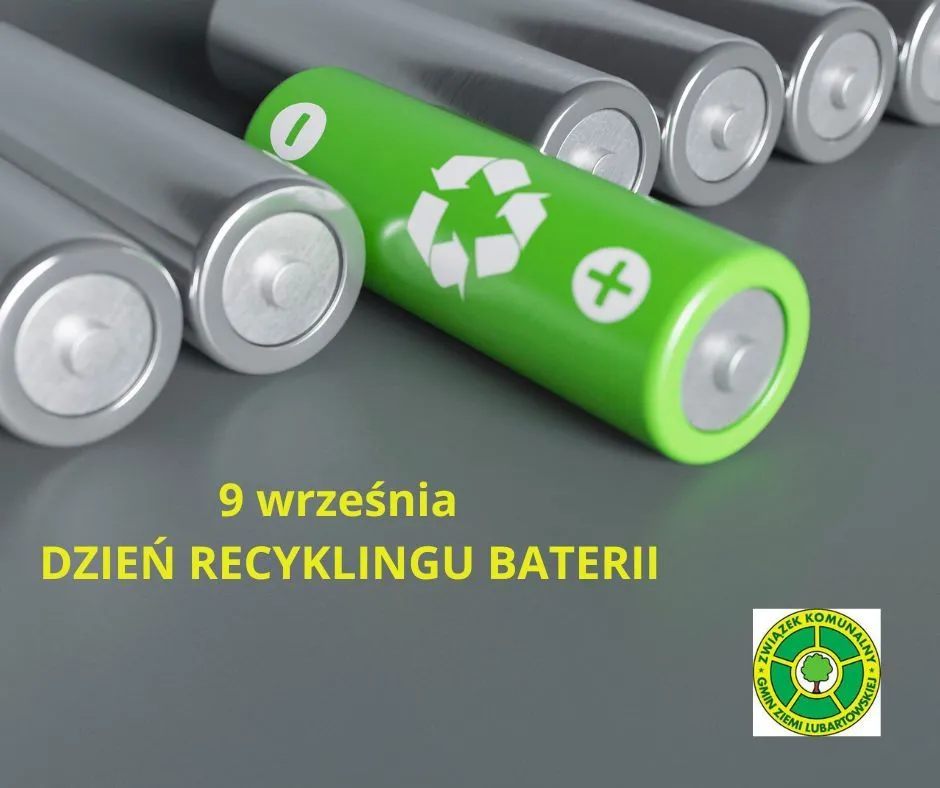 Zdjęcie Dzień recyklingu baterii: jak uratować środowisko przed zagrożeniem
