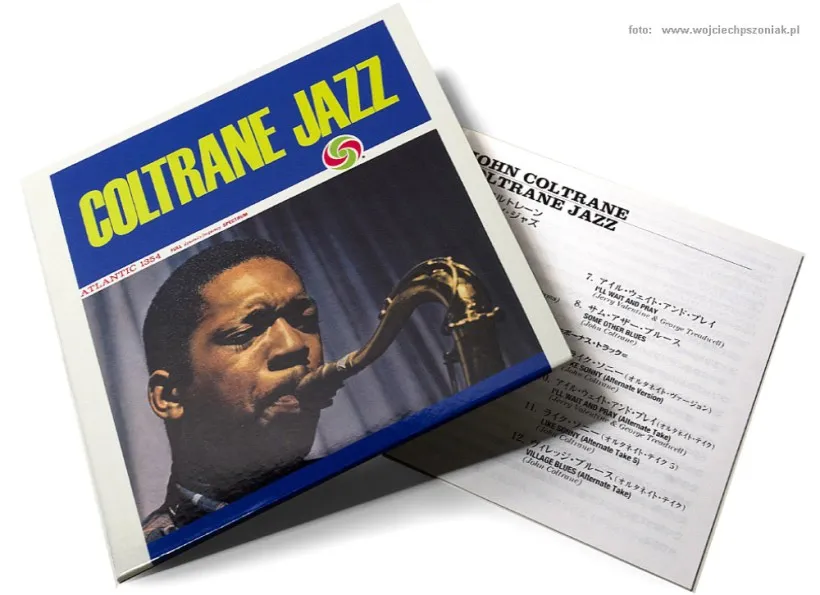 Zdjęcie Jak wybrać idealną płytę jazzową na prezent: 8 najlepszych albumów