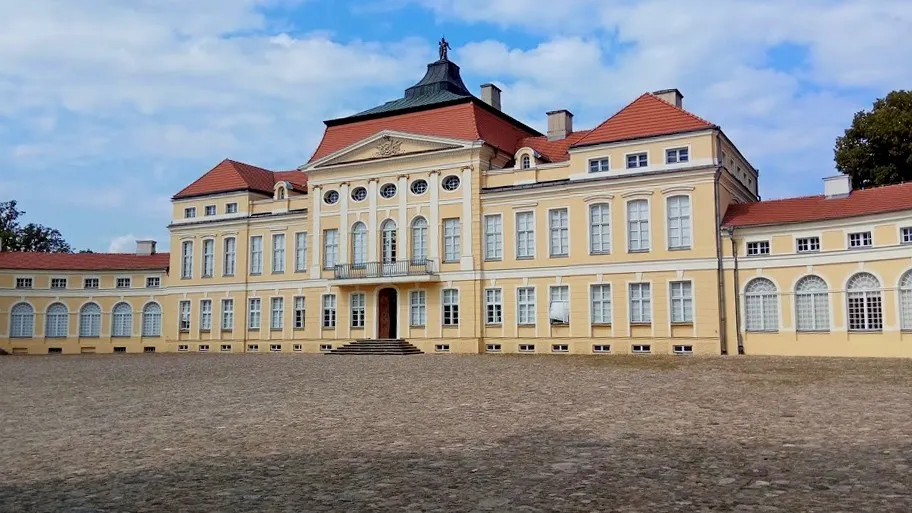 Zdjęcie Najpiękniejsze pałace w Wielkopolsce: 6 zabytkowych rezydencji do zwiedzania