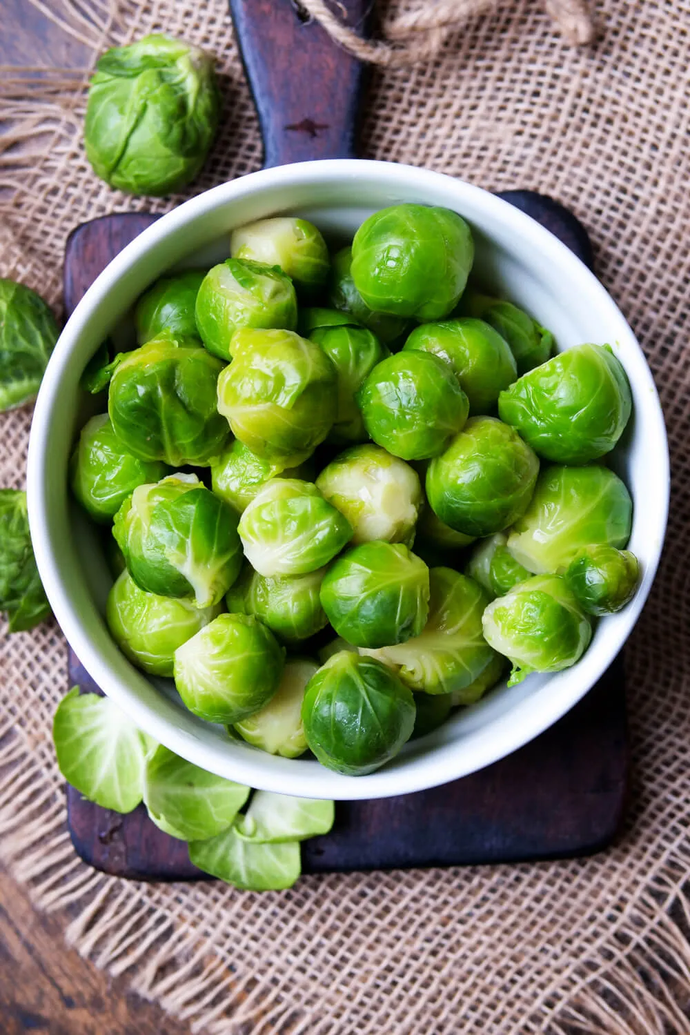 Zdjęcie Wie lange muss Rosenkohl kochen, um ihn bissfest zu genießen?