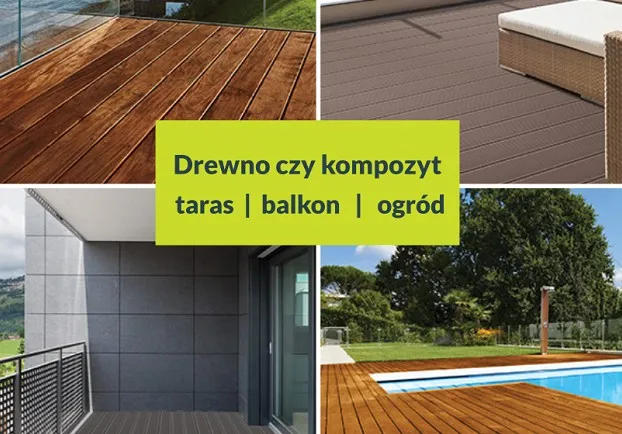 Zdjęcie Taras drewniany czy kompozytowy: co wybrać, by uniknąć kosztów?
