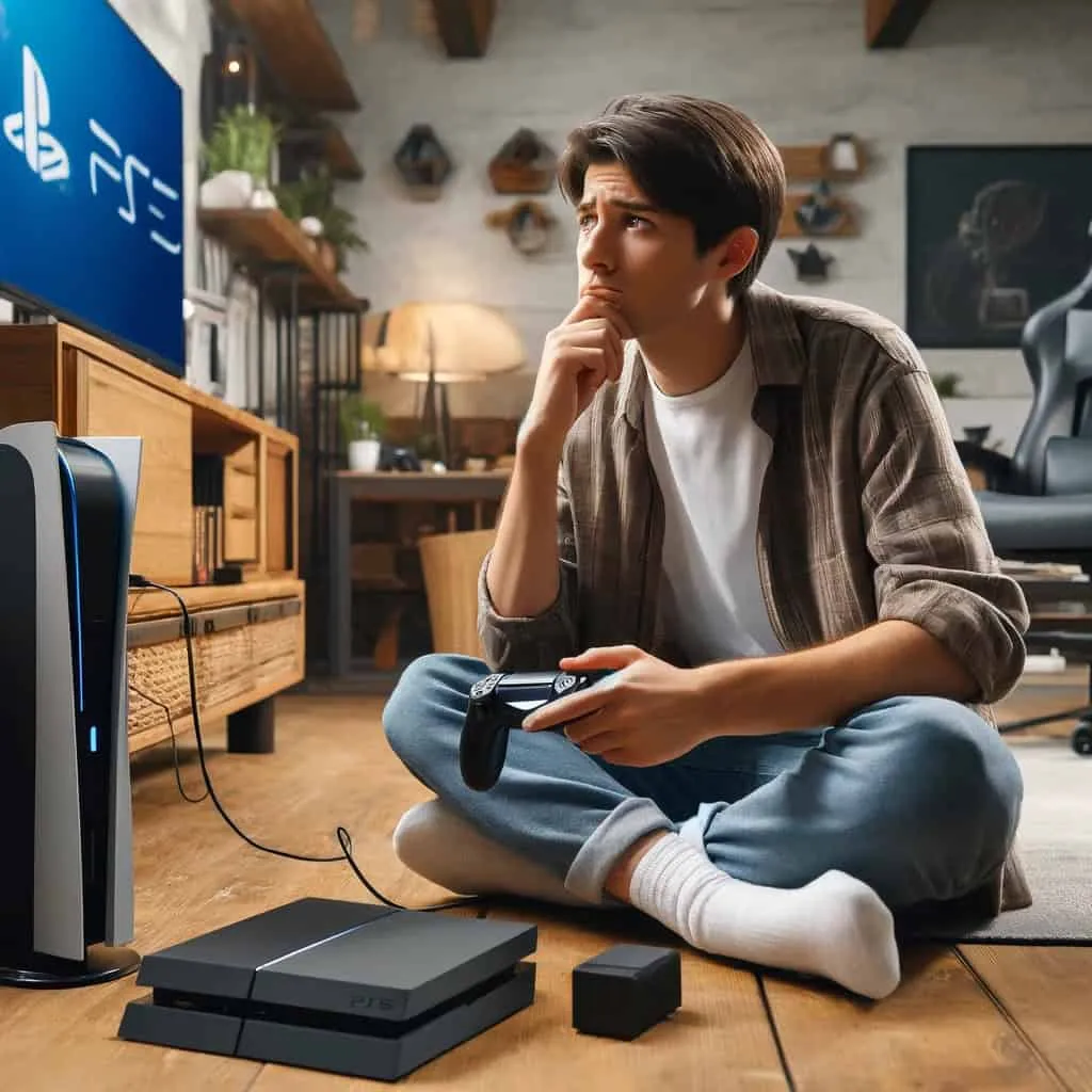 Zdjęcie Jak podłączyć głośnik bluetooth do PS5 - uniknij problemów z dźwiękiem