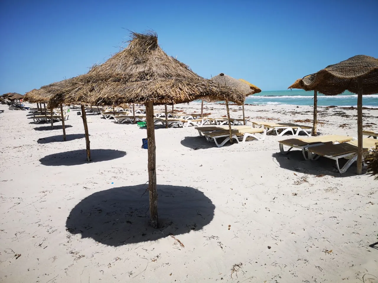 Zdjęcie Djerba czy jest bezpiecznie? Odkryj prawdę o bezpieczeństwie dla turystów