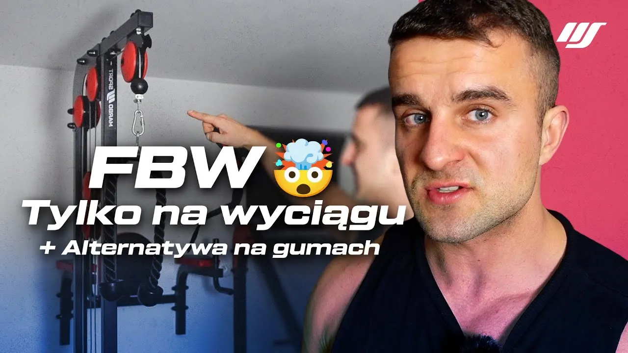 Zdjęcie Skuteczne ćwiczenia na wyciągu górnym dla silnych pleców i barków