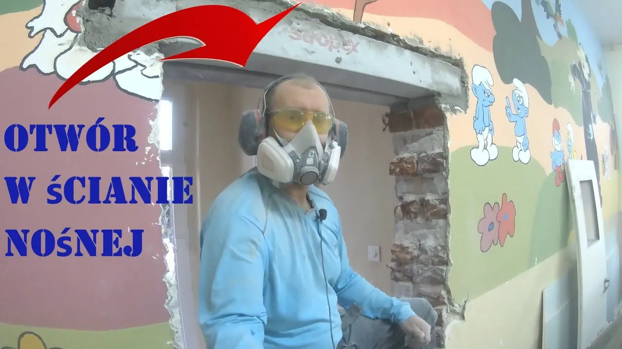 Zdjęcie Jak wyciąć otwór w ścianie na okno: krok po kroku bez błędów