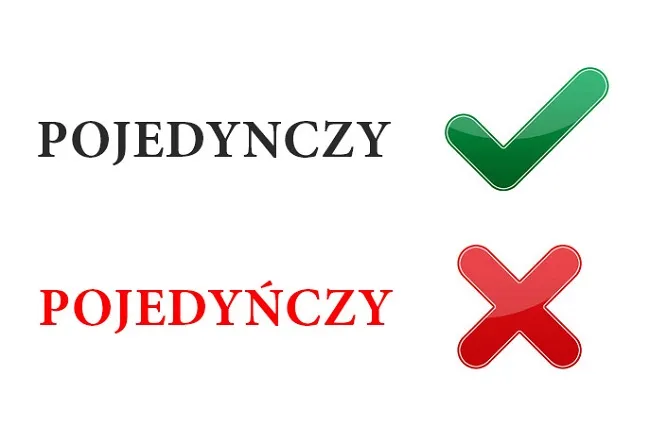 Zdjęcie Prawidłowa pisownia nie ma - poznaj zasady ortografii i unikaj błędów