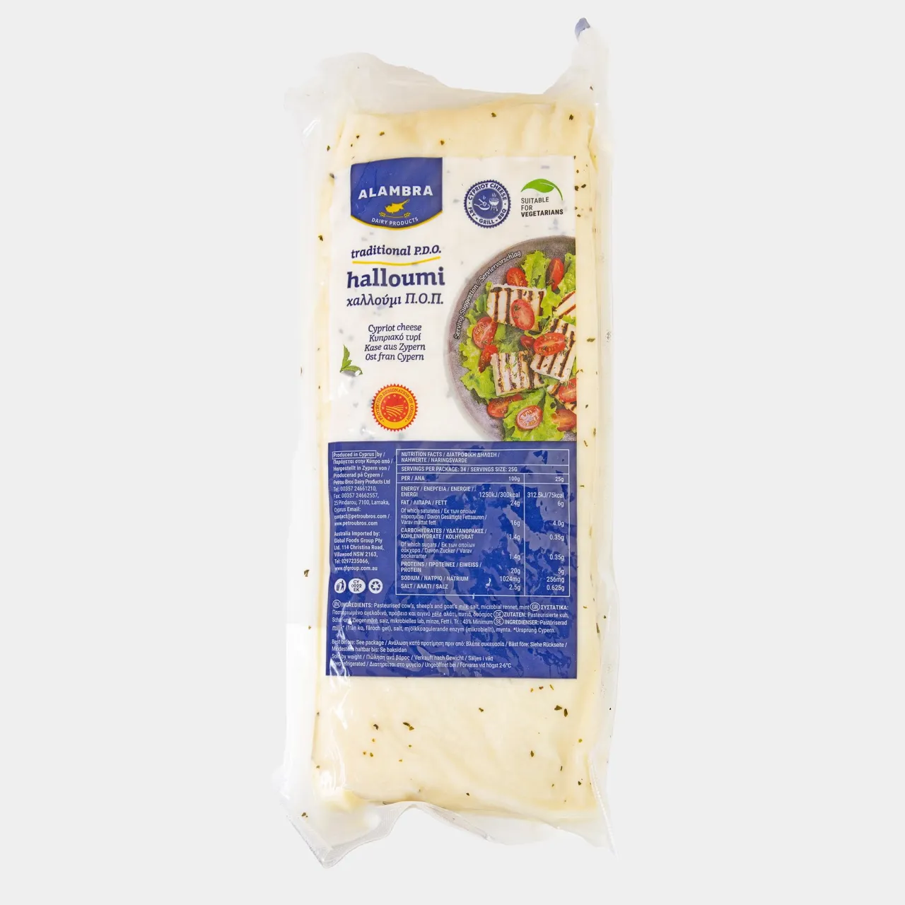 Zdjęcie Jak smakuje halloumi? Odkryj jego wyjątkowy smak i zastosowania