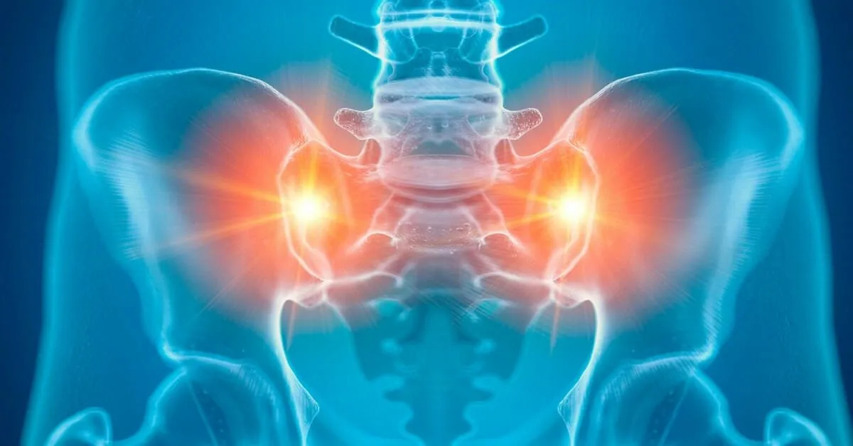 Zdjęcie Objawy bólu stawu krzyżowo-biodrowego, które musisz znać. Skuteczne sposoby leczenia