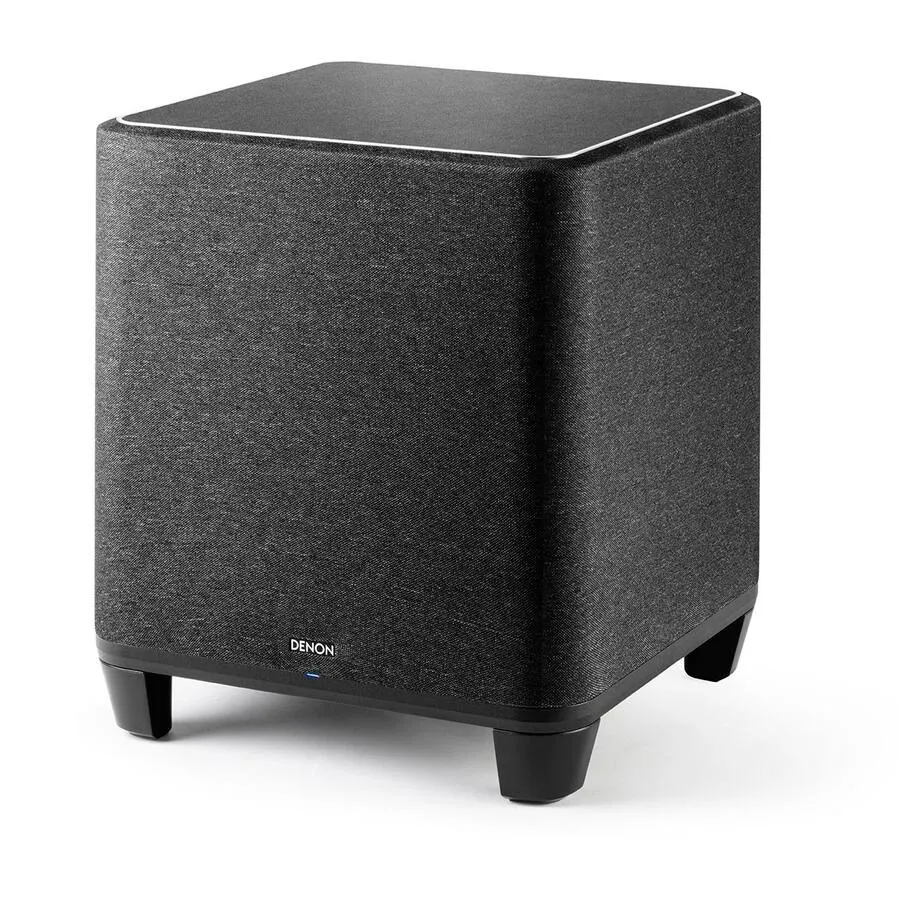 Zdjęcie Jaki subwoofer do amplitunera Denon? Wybierz najlepszy model dla siebie