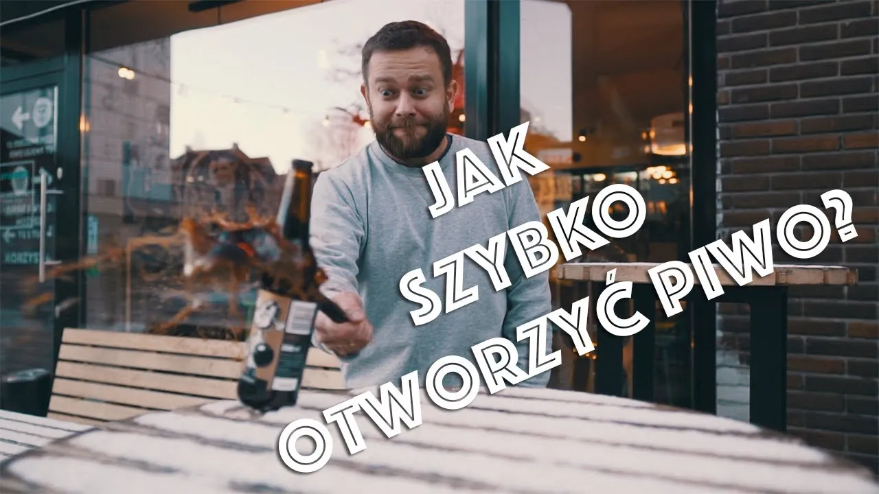 Zdjęcie Jak otworzyć butelkę z kapslem bez otwieracza - 5 prostych metod