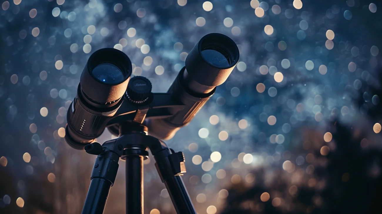 Zdjęcie Celestron SkyMaster 25x100 - Najlepsza lornetka do astronomii?