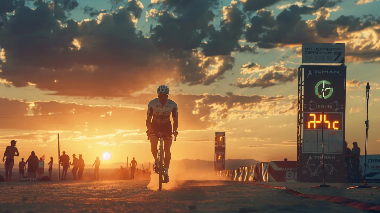 Zdjęcie 5-krotny Ironman: Czy ludzkie ciało naprawdę to wytrzyma? Szok!