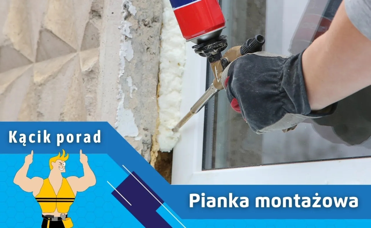 Zdjęcie Ile czasu schnie pianka montażowa? Poznaj kluczowe czynniki wpływające