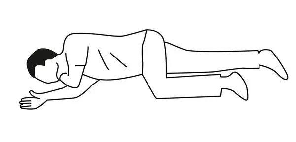 Zdjęcie Pozycja bezpieczna: Kiedy i jak ją stosować? Instrukcja krok po kroku