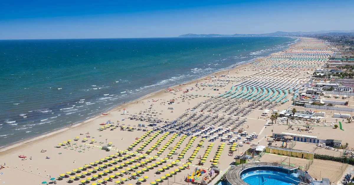 Zdjęcie Czy nad morzem jest bezpiecznie? Oto kluczowe zasady ochrony