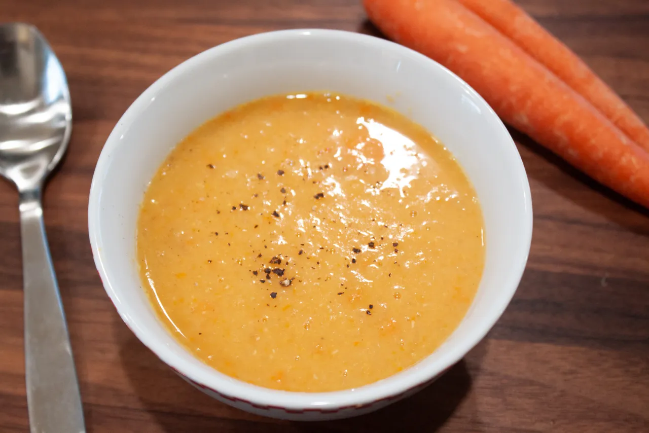 Zdjęcie Recettes savoureuses de soupe aux lentilles corail pour régaler vos papilles