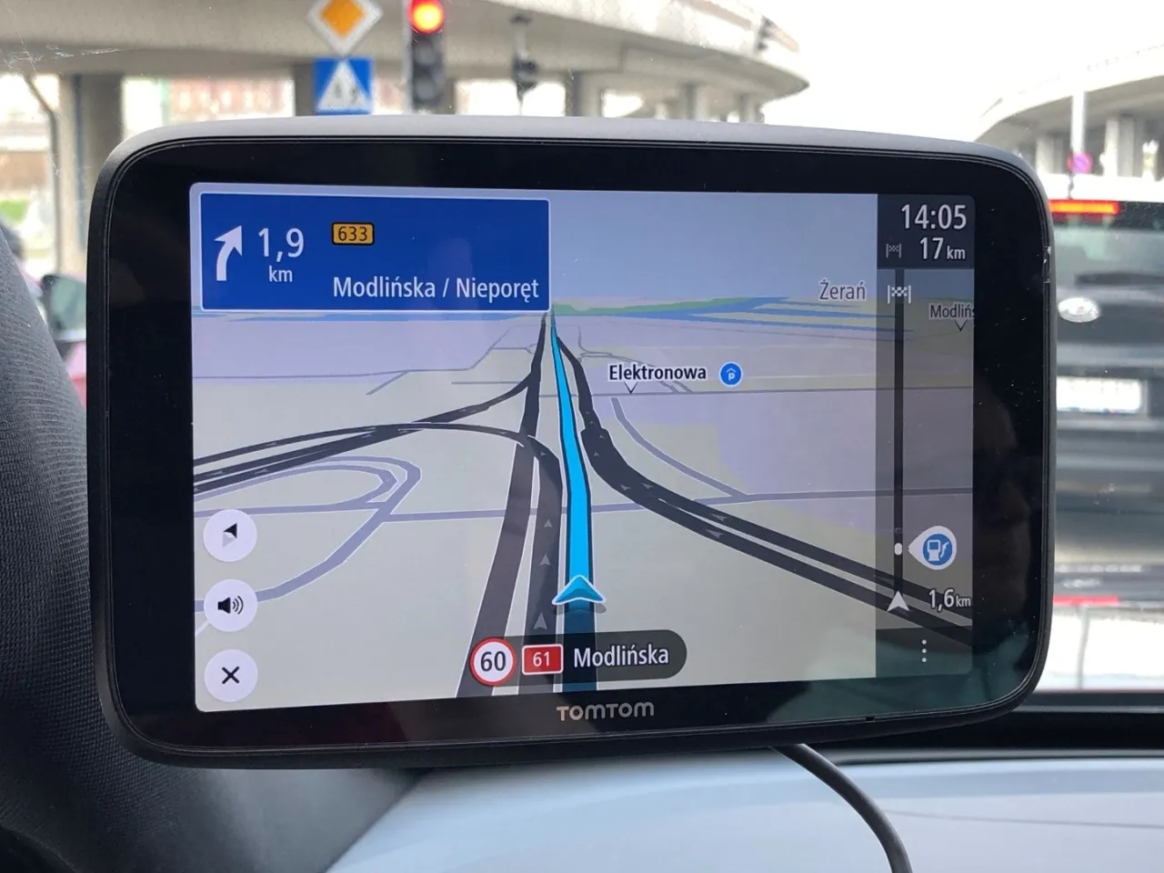 Zdjęcie Jak zaktualizować mapy TomTom VIA 125 i uniknąć problemów z nawigacją