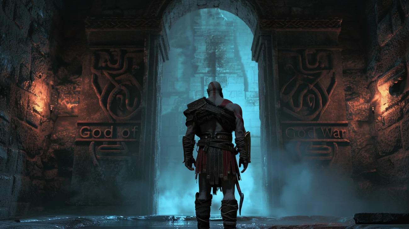 Zdjęcie God of War na PC - wymagania sprzętowe. Sprawdź przed premierą