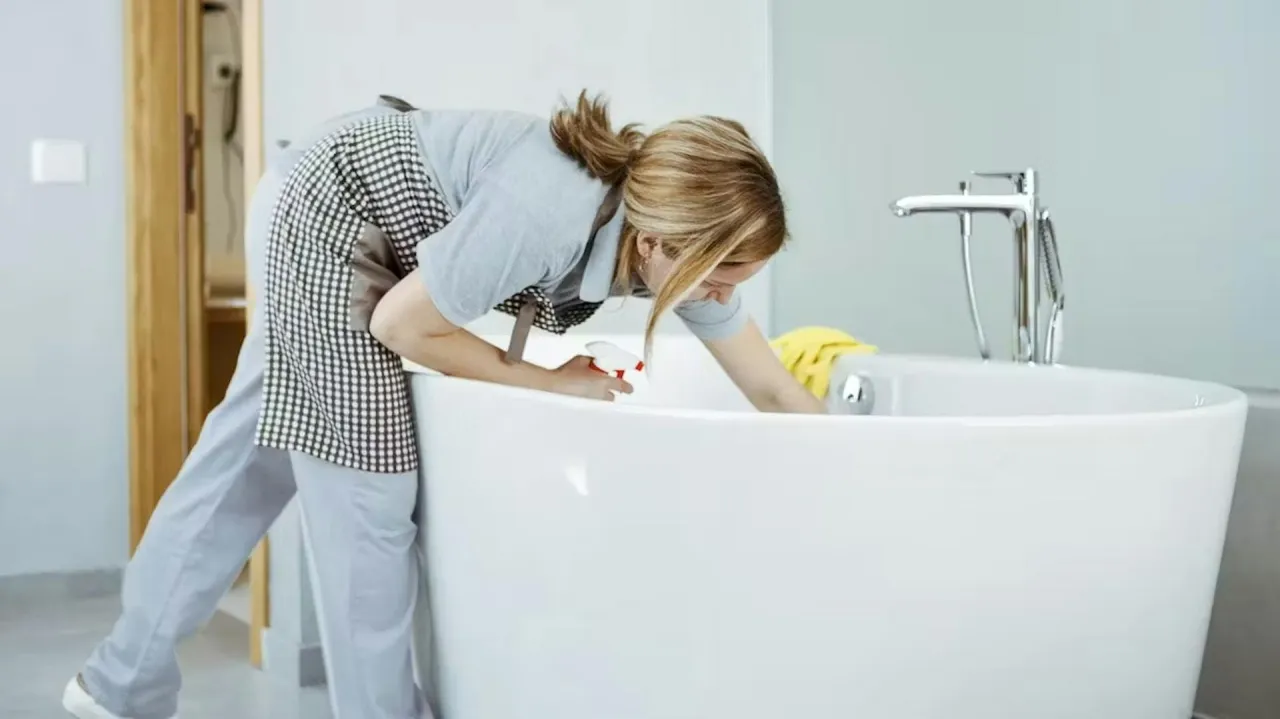 Zdjęcie Jak wyczyścić łazienkę domowymi sposobami i uniknąć chemii