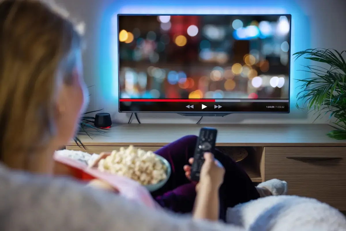 Zdjęcie Ile prądu zużywa telewizor LCD 32 cale? Zaskakujące fakty o kosztach energii