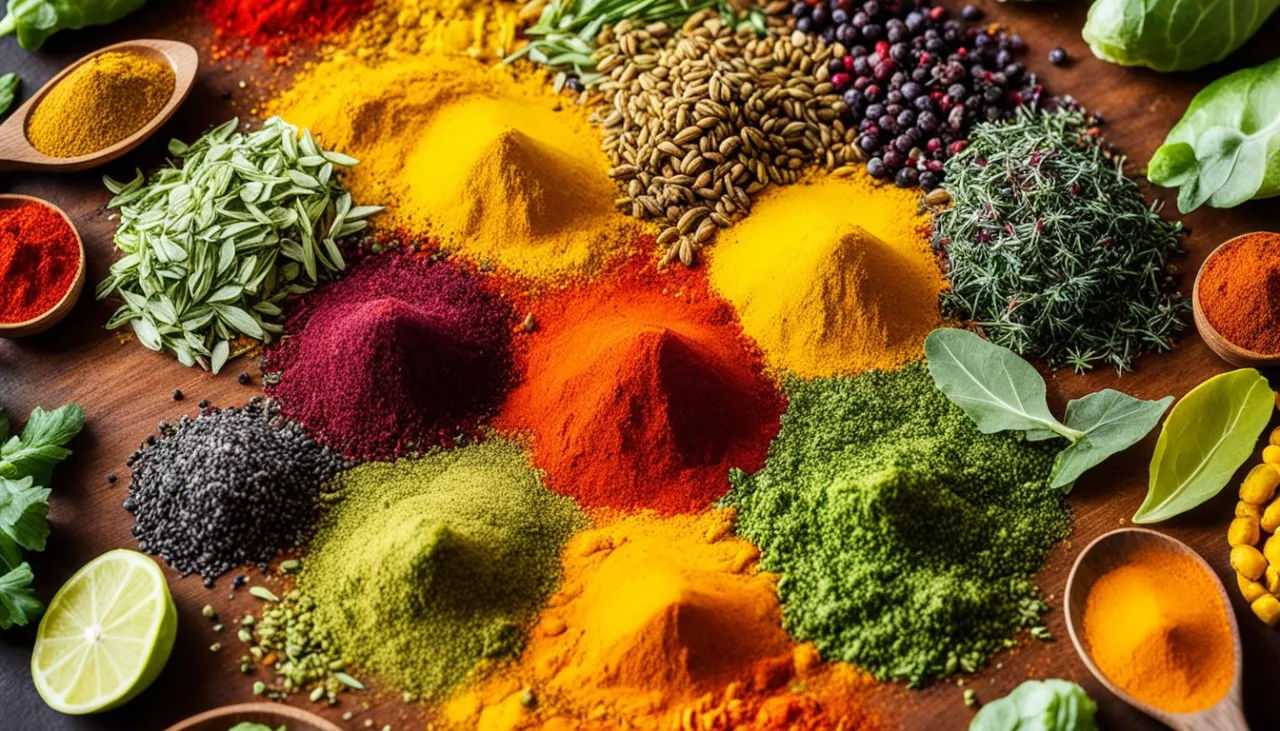 Zdjęcie Jakie przyprawy do młodej kapusty, aby wydobyć jej pełny smak?