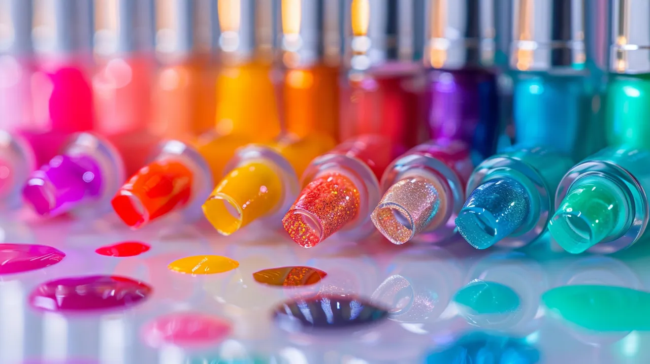 Zdjęcie Gel polish - Dlaczego warto wypróbować trwałość lakieru hybrydowego?