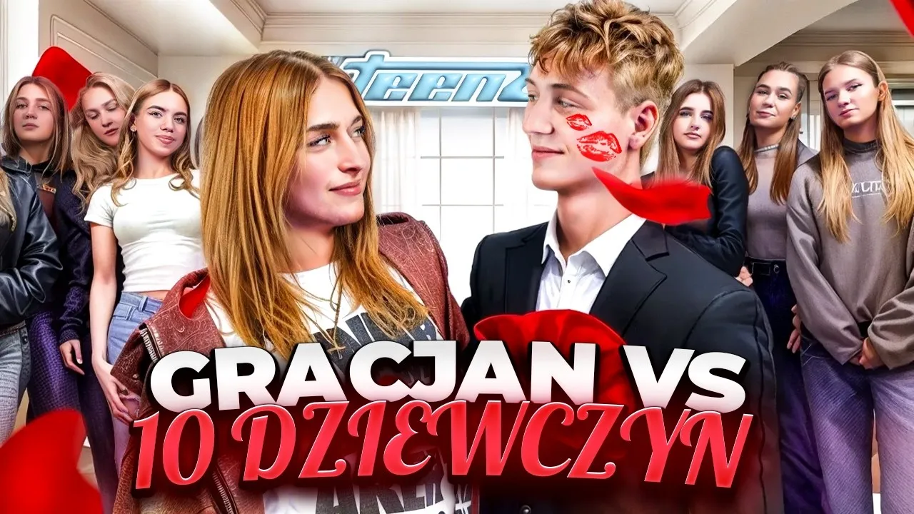 Zdjęcie Z kim jest Gracjan? Odkryj tajemnice jego życia osobistego