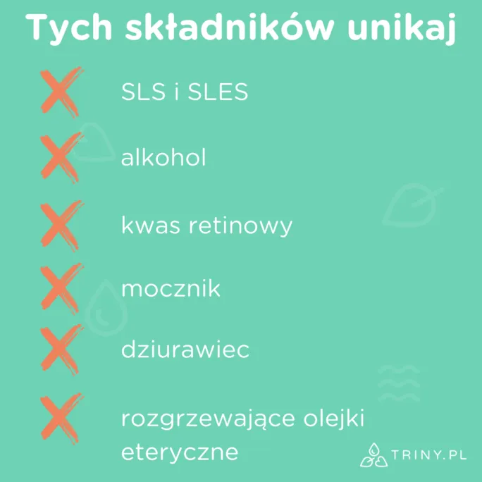 Zdjęcie Cera naczynkowa: 7 rzeczy, których musisz unikać - poradnik