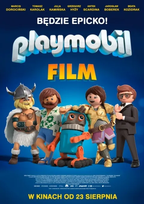 Zdjęcie Aktualne filmy w kinach – co warto zobaczyć i gdzie kupić bilety