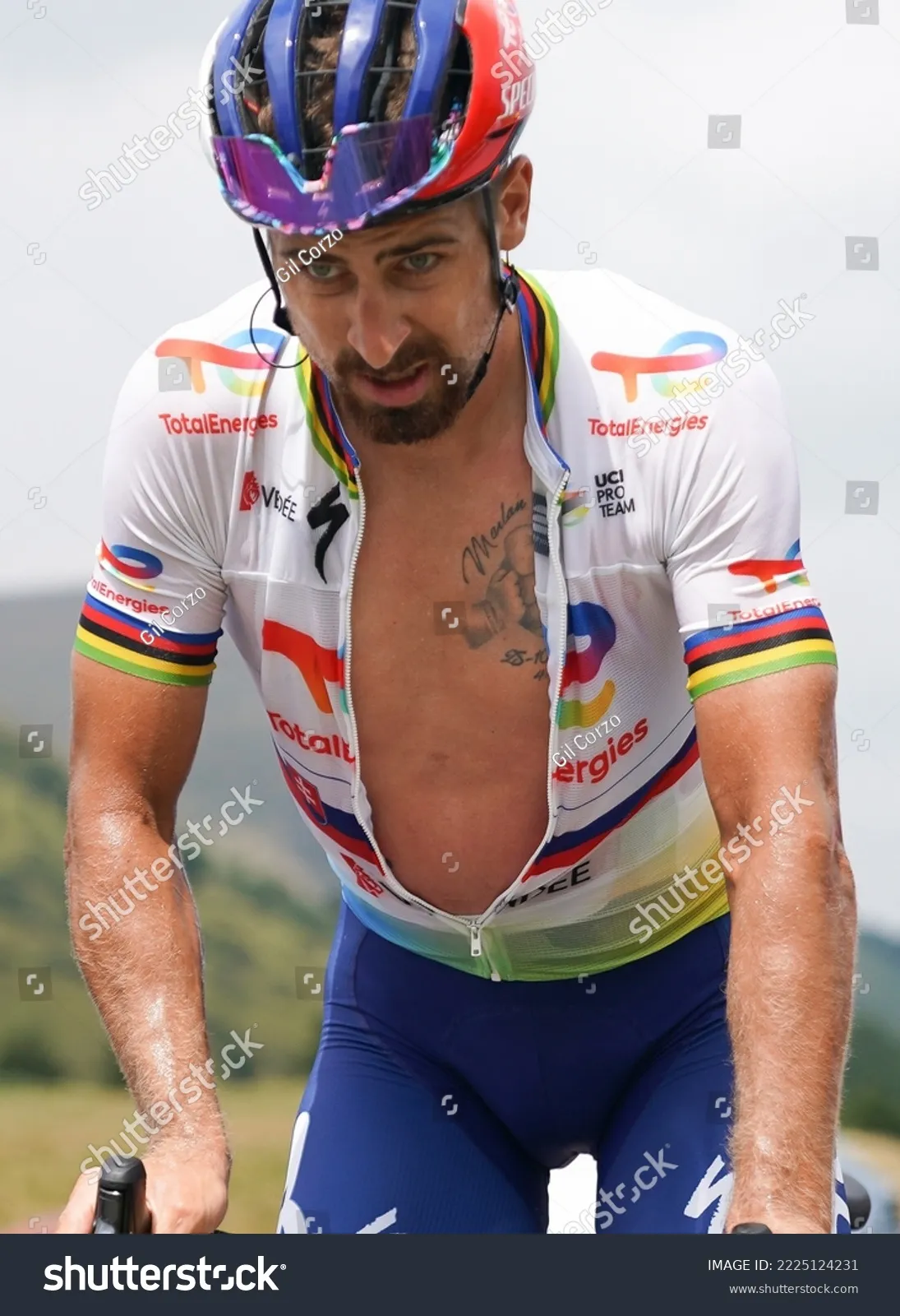Zdjęcie Peter Sagan: kariera, sukcesy i przyszłość legendy kolarstwa