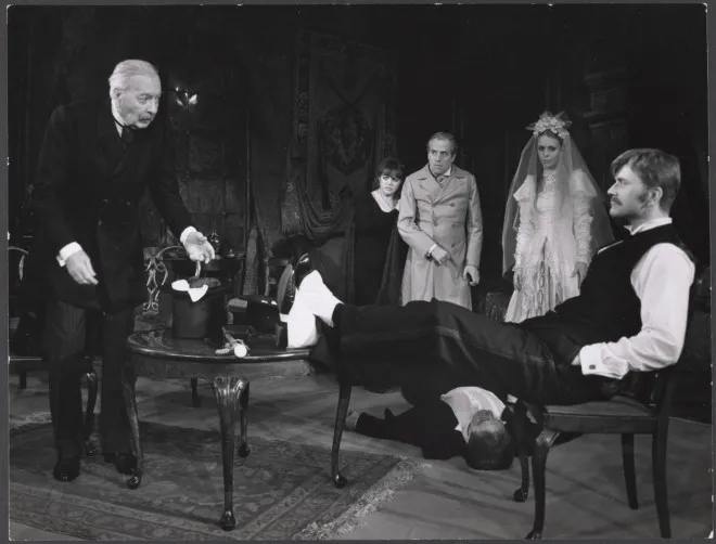 Zdjęcie Sławomir Matczak aktor – niezwykłe życie i osiągnięcia w teatrze